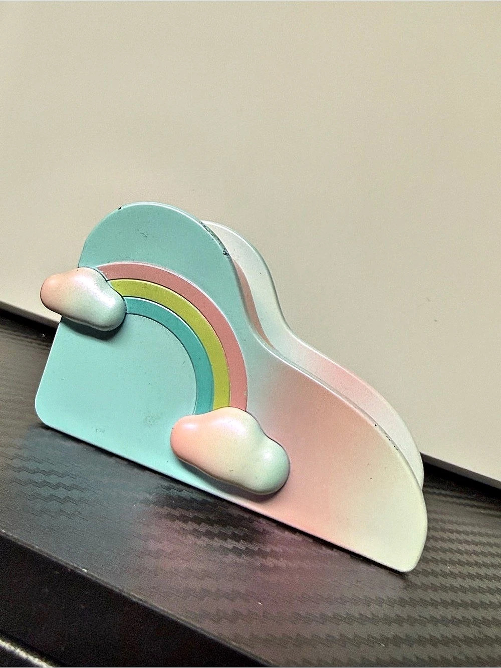 MINISO Sanrio Pastel Rainbow Slide Toy Playset Accessory